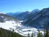 Arvieux en Queyras Hautes Alpes