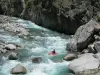 Arvieux en Queyras Hautes Alpes