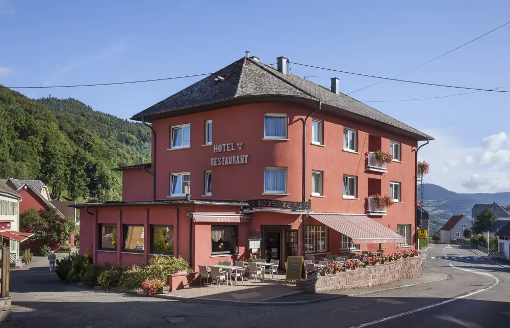 Au bois le sire - Hotel Au Bois le Sire