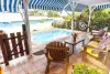 Au Bon Temps de Frégate villas-piscines - Rental - Holidays & weekends in Le François