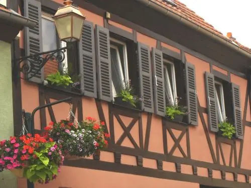 Au Coeur d'Alsace - Bed & breakfast - Holidays & weekends in Kintzheim