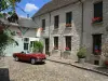 Au Relais de Chaussy - Bed & breakfast - Holidays & weekends in Chaussy
