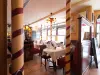 Auberge de Venise Montparnasse - レストラン - ヴァカンスと週末のParis
