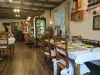 L'Auberge du Douet de la Taille - Restaurant - Urlaub & Wochenende in Saint-Martin-aux-Chartrains