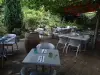 Auberge du Cheval Rouge - レストラン - ヴァカンスと週末のChisseaux
