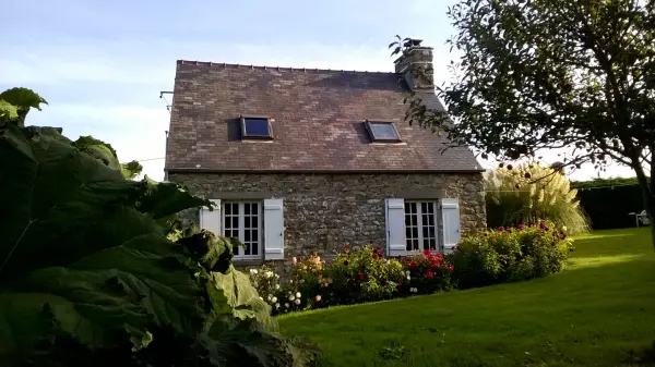Autentica casa di granito pescatore - Affitto - Vacanze e Weekend a Maupertus-sur-Mer