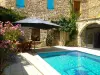 L'Autre Maison - Gästezimmer - Urlaub & Wochenende in Saint-Jean-de-Ceyrargues