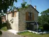 Beautiful house (albi), south of France - Rental - Holidays & weekends in Dénat