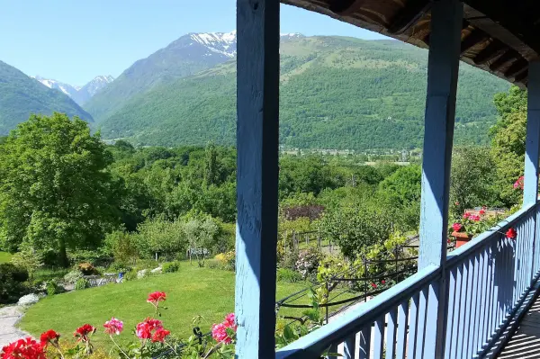 Bed and Breakfast Eth Petit Berye - Bed & breakast - Vacanze e Weekend a Beaucens
