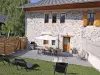 Between Lake and Mountains - Rental - Holidays & weekends in Faverges-Seythenex