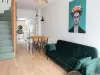 Bright duplex near the center of Vincennes - Rental - Holidays & weekends in Montreuil