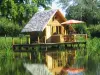 Cabane sur l'eau Sud Morvan Insolite - Gästezimmer - Urlaub & Wochenende in Poil