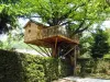 Cabane perchée - Affitto - Vacanze e Weekend a Le Châtelard