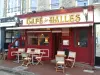 Café des Halles - レストラン - ヴァカンスと週末のCherbourg-en-Cotentin