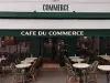 Café du Commerce - Ресторан - Отдых и выходные — Biarritz