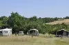 Camping Aux Mêmes - Campingplatz