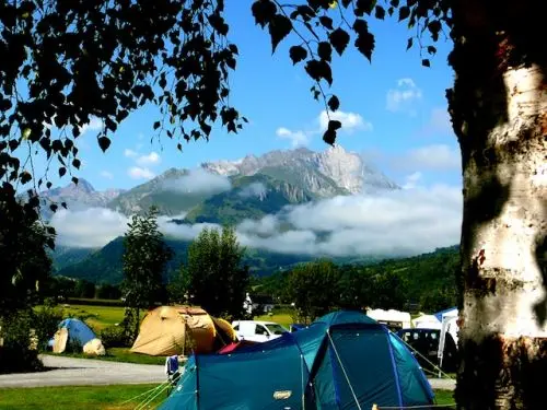 Camping Azun Nature - Camping Azun Nature - Val d'Azun Pyrénées