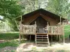 Camping Boÿse - Campsite - Holidays & weekends in Champagnole