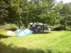 Camping Les Castors **** - En bordure de rivière