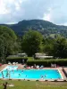 Camping les clarines - Campsite - Holidays & weekends in La Bourboule