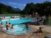 Camping Deth-Potz - Campsite - Holidays & weekends in Boô-Silhen