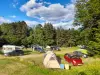 Camping les deux hohnack - Camping - Vacances & week-end à Labaroche