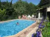 Camping dovecote - Campsite - Holidays & weekends in Cagnes-sur-Mer