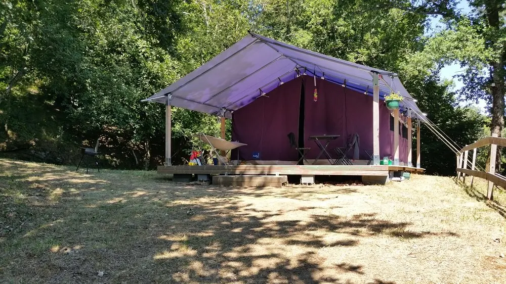 Camping Flower Le Belvedere