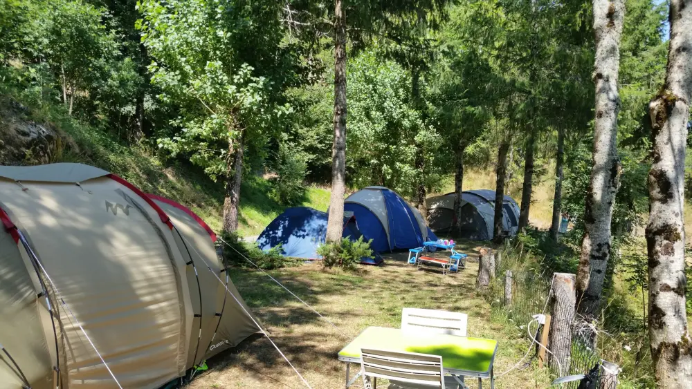 Camping Flower Le Belvedere