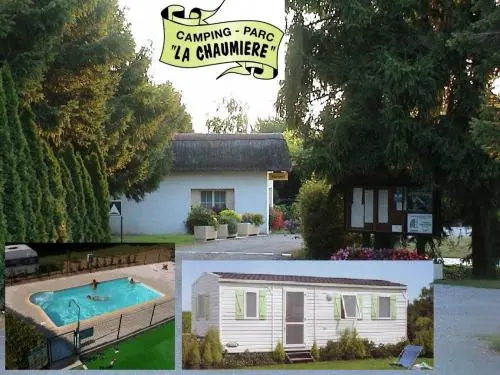 Camping parc la chaumiere - Camping - Vacaciones y fines de semana en Heimsbrunn