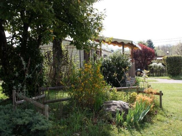 Camping La Renouillère - Aménagement paysager