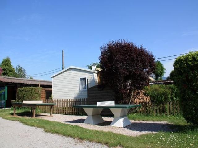 Camping La Renouillère - Tables de Ping-Pong