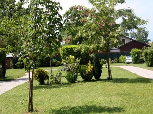 Camping La Renouillère - Emplacements Tourisme