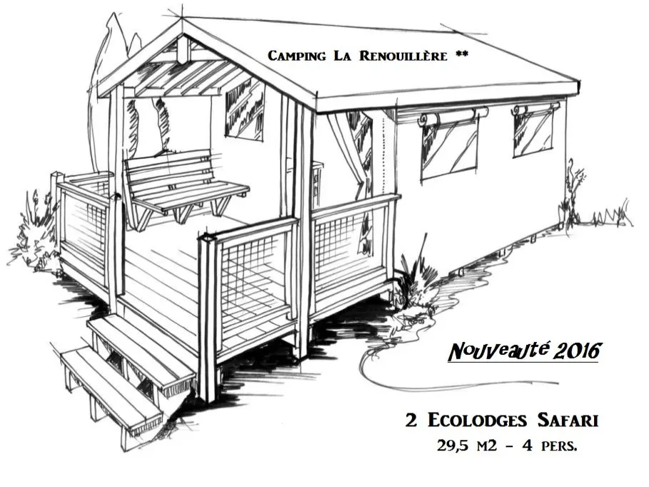 Camping La Renouillère