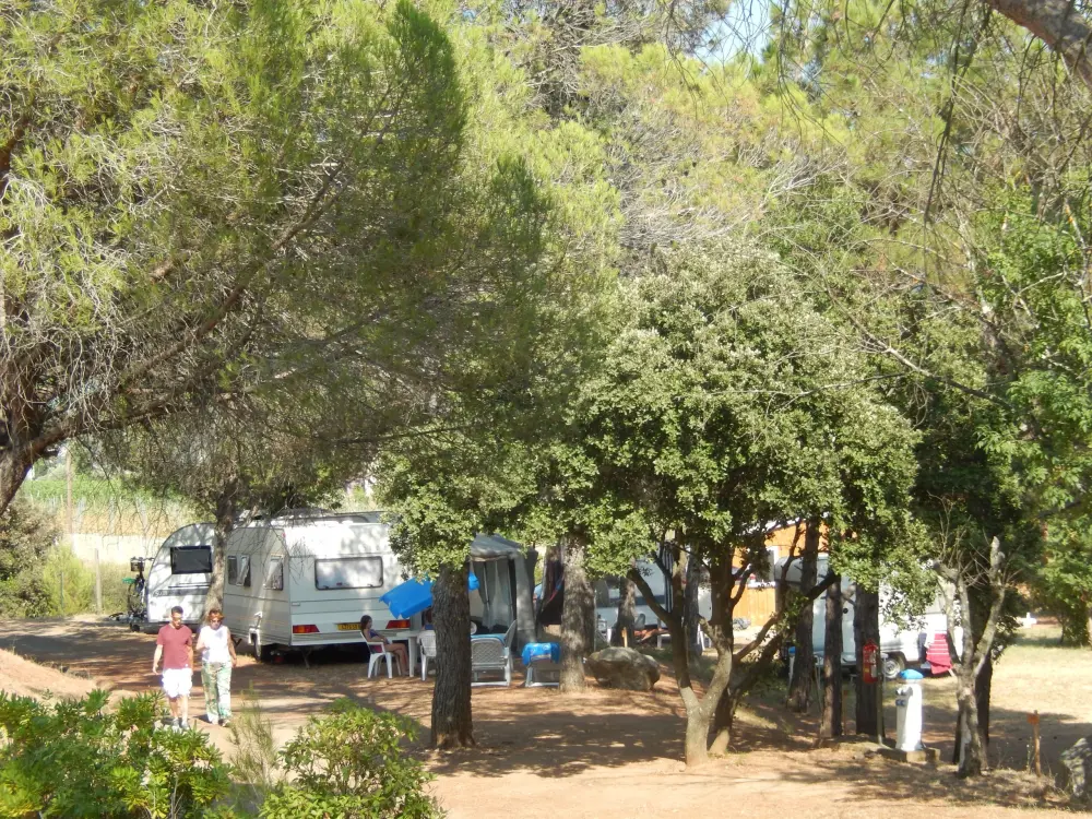 Camping les Terrasses