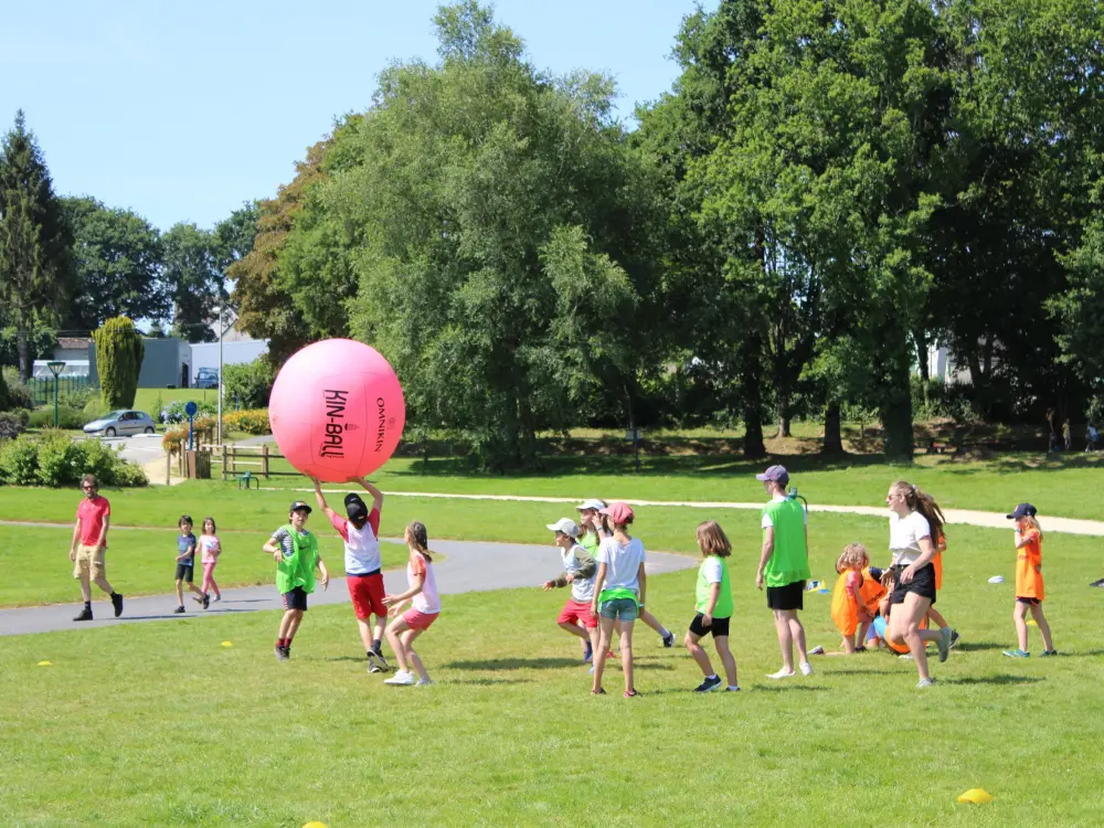 Camping Val de Landrouet