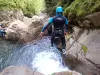 Canyoning no Vale do Louron - Atividade - Férias & final de semana em Bagnères-de-Luchon