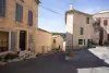 Casa nel cuore di un villaggio provenzale - Affitto - Vacanze e Weekend a Montagnac-Montpezat