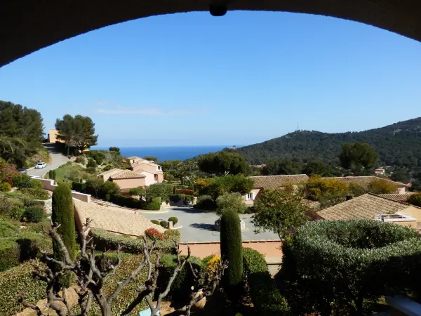 Casa con giardino in casa di villeggiatura - Affitto - Vacanze e Weekend a Agay