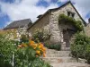 Casa idílica, 2pers, verde, naturaleza y tranquilidad - Alquiler - Vacaciones y fines de semana en Bor-et-Bar