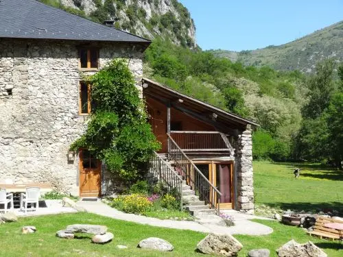 La casa del mugnaio Cottage - Affitto - Vacanze e Weekend a Alliat