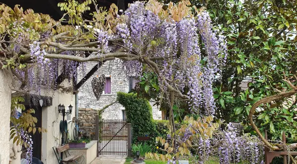 Casa Richon - Alquiler - Vacaciones y fines de semana en Arandon-Passins