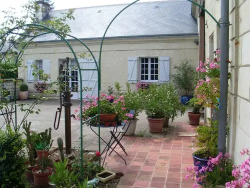 La Cernée - Chambre d'hôtes - Vacances & week-end à Chouzé-sur-Loire