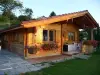 Chalet Les Barattes -http://www.lesbarattes.com - Rental - Holidays & weekends in Reignier-Ésery