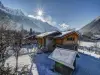 Chalet Breitalps - Жилье в аренду - Отдых и выходные — Chamonix-Mont-Blanc