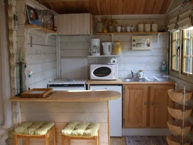 Chalet de charme et sa piscine privée