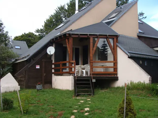 Chalet tout près de laguiole en Aubrac - Location - Vacances & week-end à Laguiole