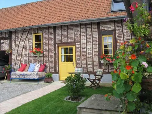 Chambre d'hôtes du Catelet - Habitación independiente - Vacaciones y fines de semana en Fressenneville