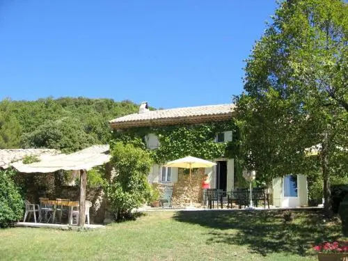 Chambre d'hôtes de Charme la pacha - Habitación independiente - Vacaciones y fines de semana en Saint-Montan