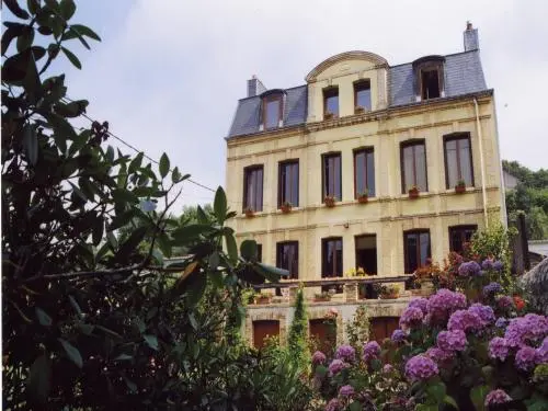 Chambre Marine et Chambre Romantique - Chambre d'hôtes - Vacances & week-end à Fécamp